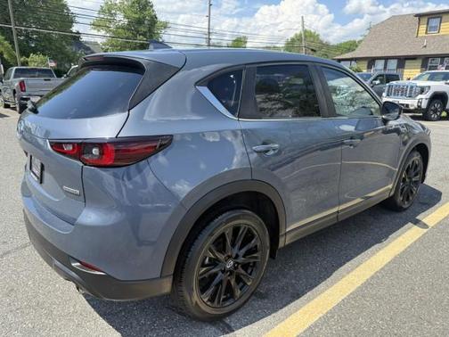 2022 Mazda CX-5 Carbon Edition