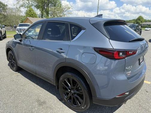 2022 Mazda CX-5 Carbon Edition