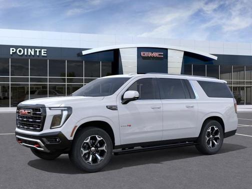 2025 GMC Yukon XL 4WD AT4 Ultimate