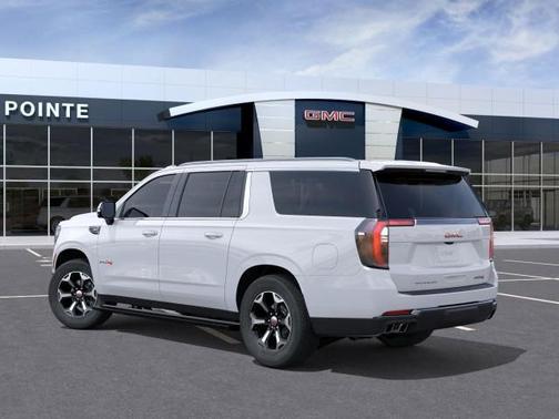 2025 GMC Yukon XL 4WD AT4 Ultimate