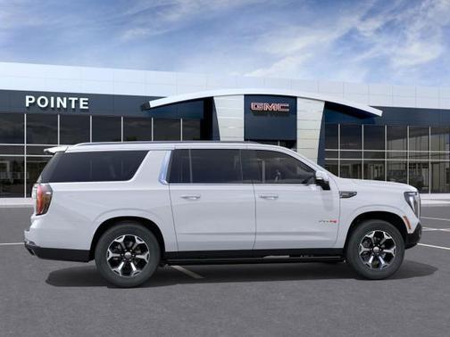 2025 GMC Yukon XL 4WD AT4 Ultimate