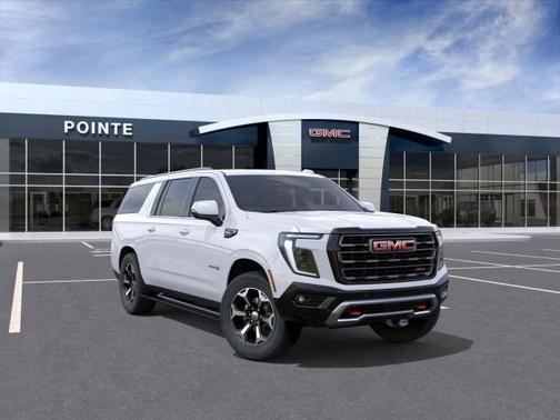 2025 GMC Yukon XL 4WD AT4 Ultimate