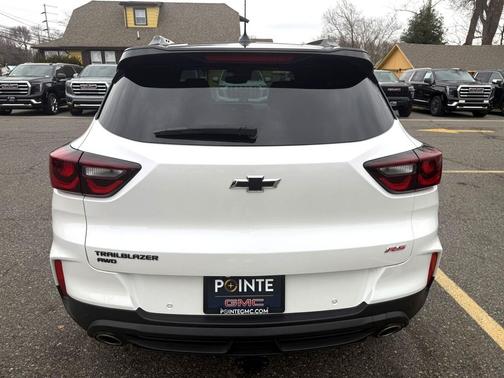 2025 Chevrolet Trailblazer RS