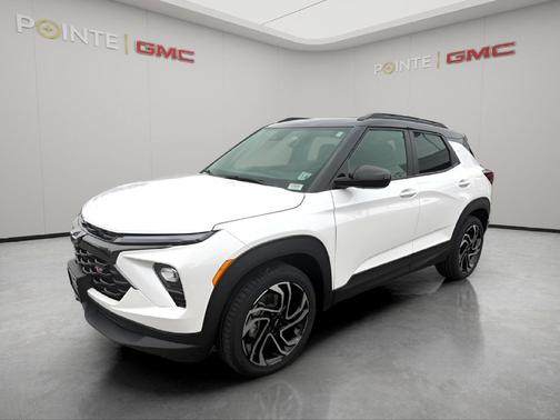 2025 Chevrolet Trailblazer RS