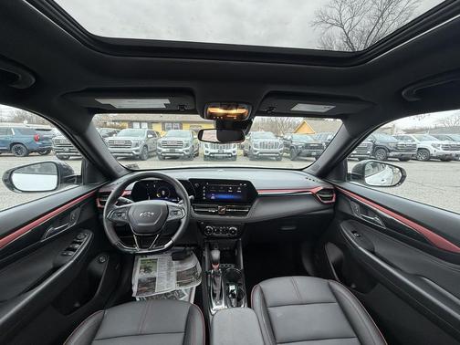 2025 Chevrolet Trailblazer RS