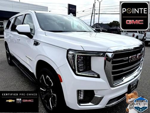 2023 GMC Yukon XL SLT