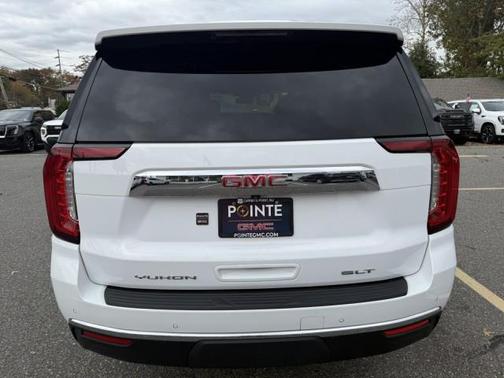2023 GMC Yukon XL SLT