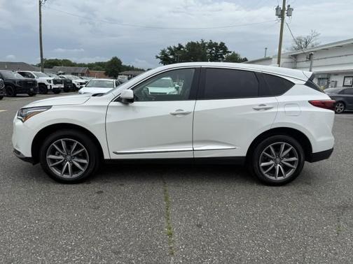 2022 Acura RDX Technology Package