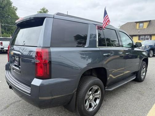 2020 Chevrolet Tahoe LS