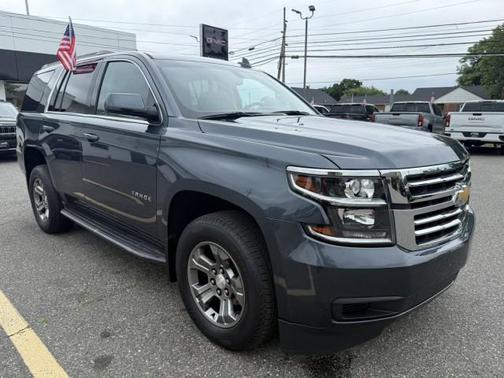 2020 Chevrolet Tahoe LS