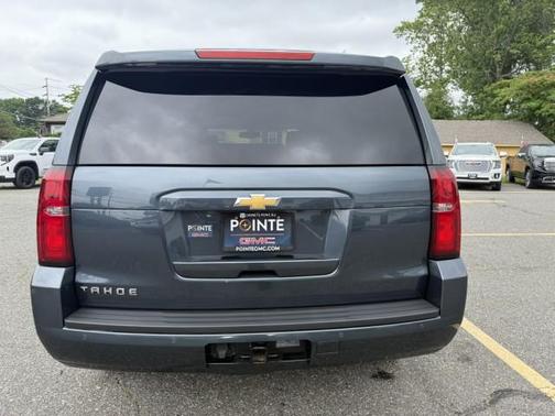 2020 Chevrolet Tahoe LS