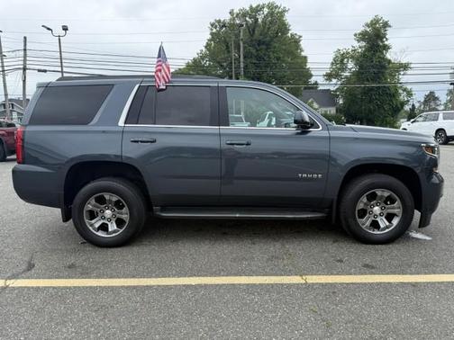 2020 Chevrolet Tahoe LS