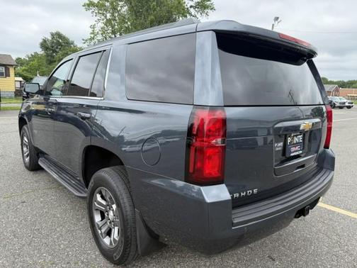 2020 Chevrolet Tahoe LS