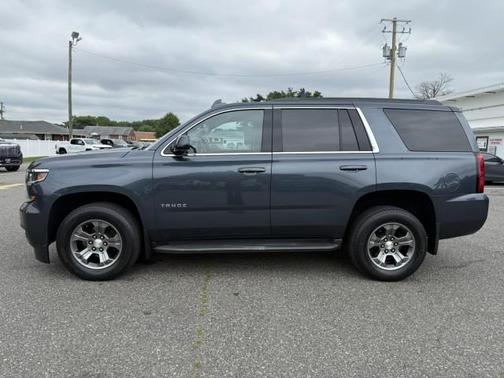 2020 Chevrolet Tahoe LS