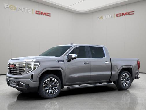 2025 GMC Sierra 1500 Denali