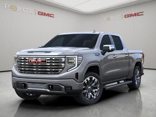 2025 GMC Sierra 1500 Denali