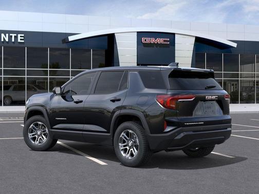 2026 GMC Terrain AWD Elevation