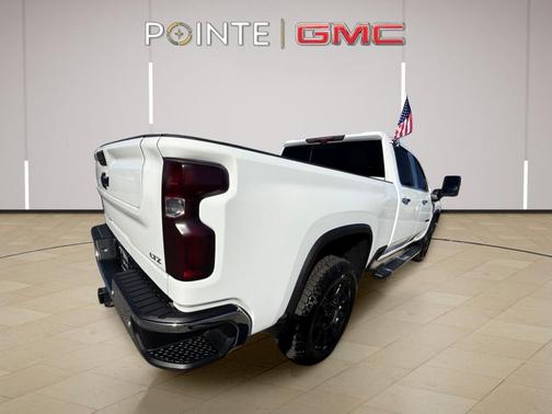 2024 Chevrolet Silverado 2500 LTZ