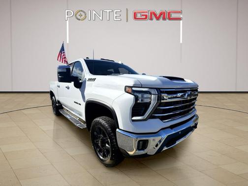 2024 Chevrolet Silverado 2500 LTZ