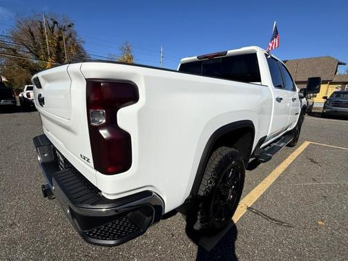 2024 Chevrolet Silverado 2500 LTZ