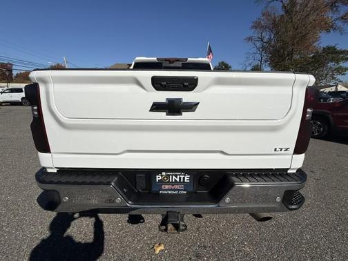 2024 Chevrolet Silverado 2500 LTZ