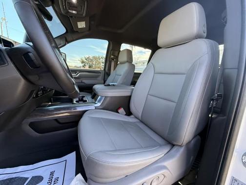 2024 Chevrolet Silverado 2500 LTZ