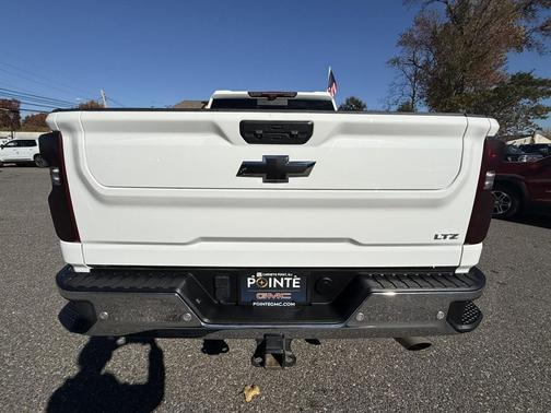 2024 Chevrolet Silverado 2500 LTZ