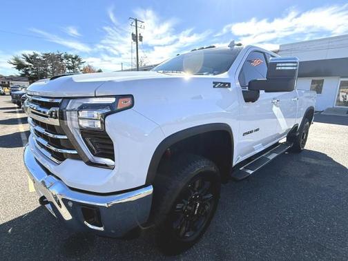 2024 Chevrolet Silverado 2500 LTZ