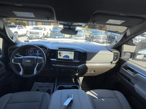 2024 Chevrolet Silverado 2500 LTZ