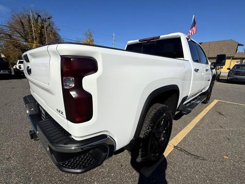 2024 Chevrolet Silverado 2500 LTZ