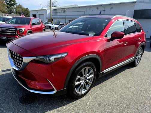 2019 Mazda CX-9 Grand Touring