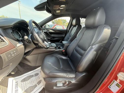 2019 Mazda CX-9 Grand Touring