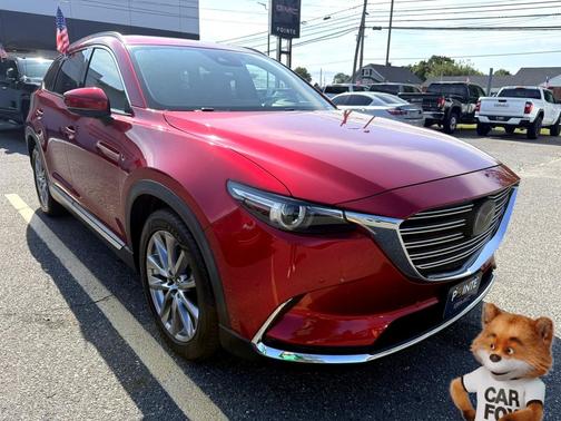 2019 Mazda CX-9 Grand Touring