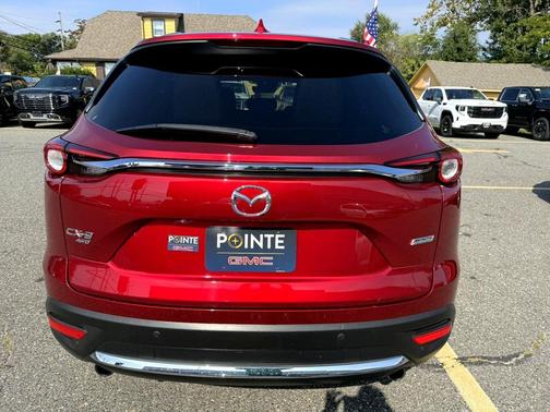 2019 Mazda CX-9 Grand Touring