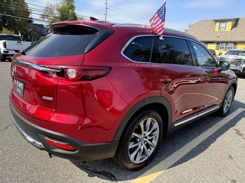 2019 Mazda CX-9 Grand Touring