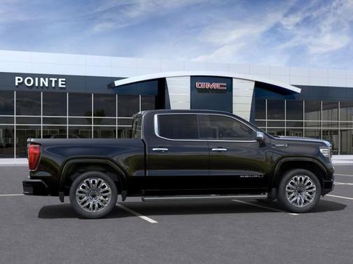 2025 GMC Sierra 1500 Denali Ultimate