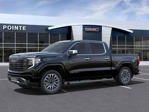 2025 GMC Sierra 1500 Denali Ultimate