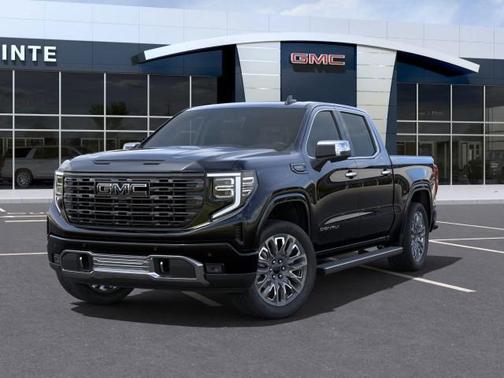 2025 GMC Sierra 1500 Denali Ultimate
