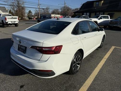 2024 Volkswagen Jetta 1.5T S
