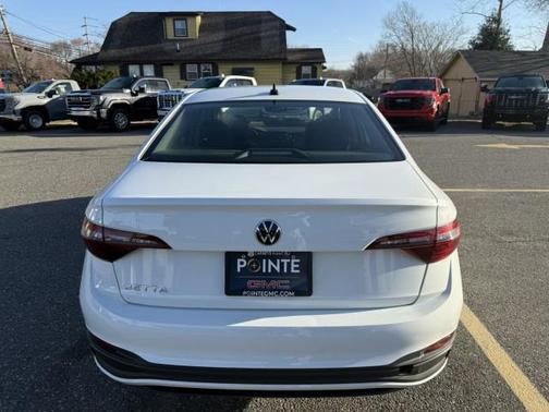 2024 Volkswagen Jetta 1.5T S