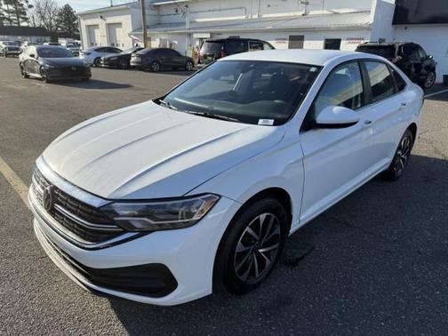 2024 Volkswagen Jetta 1.5T S