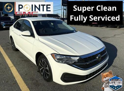2024 Volkswagen Jetta 1.5T S