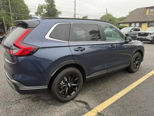 2025 Honda CR-V Hybrid Sport