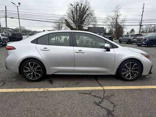 2022 Toyota Corolla XSE