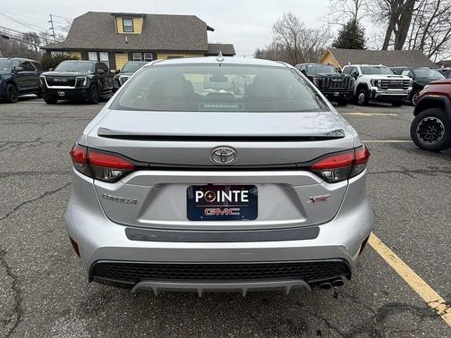 2022 Toyota Corolla XSE