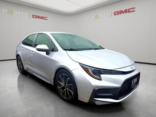 2022 Toyota Corolla XSE