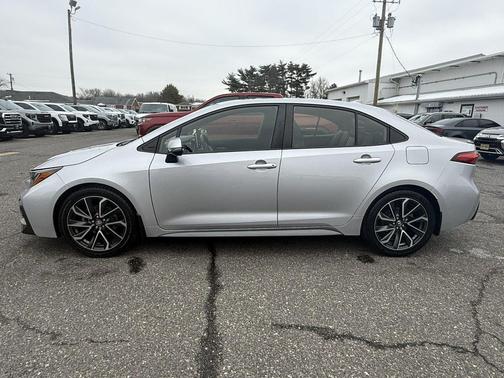 2022 Toyota Corolla XSE