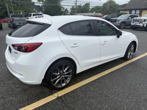 2018 Mazda Mazda3 Touring