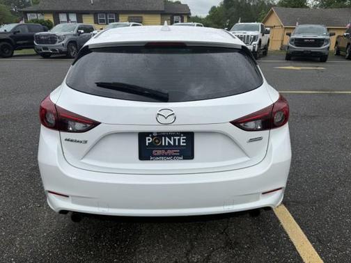 2018 Mazda Mazda3 Touring