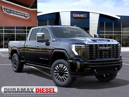 2026 GMC Sierra 2500 Denali Ultimate